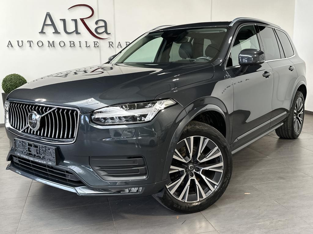 Volvo XC90 AWD Momentum