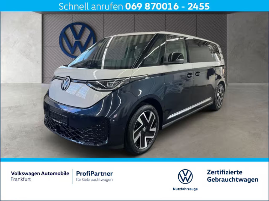 Volkswagen ID.Buzz