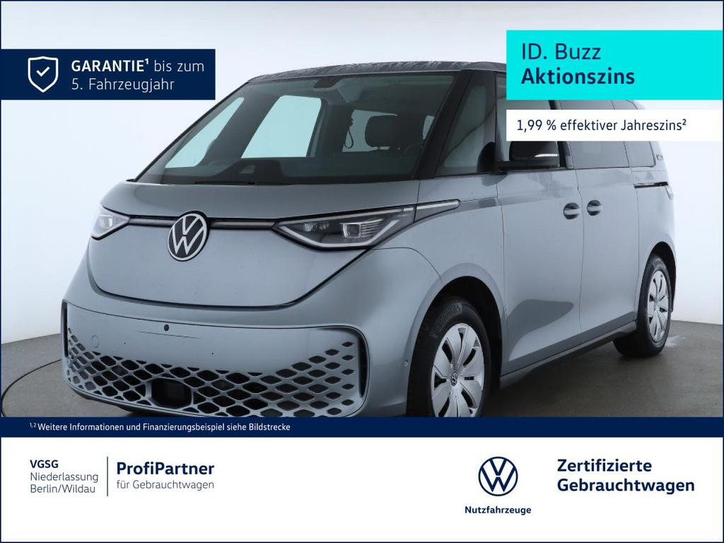 Volkswagen ID.Buzz Pro