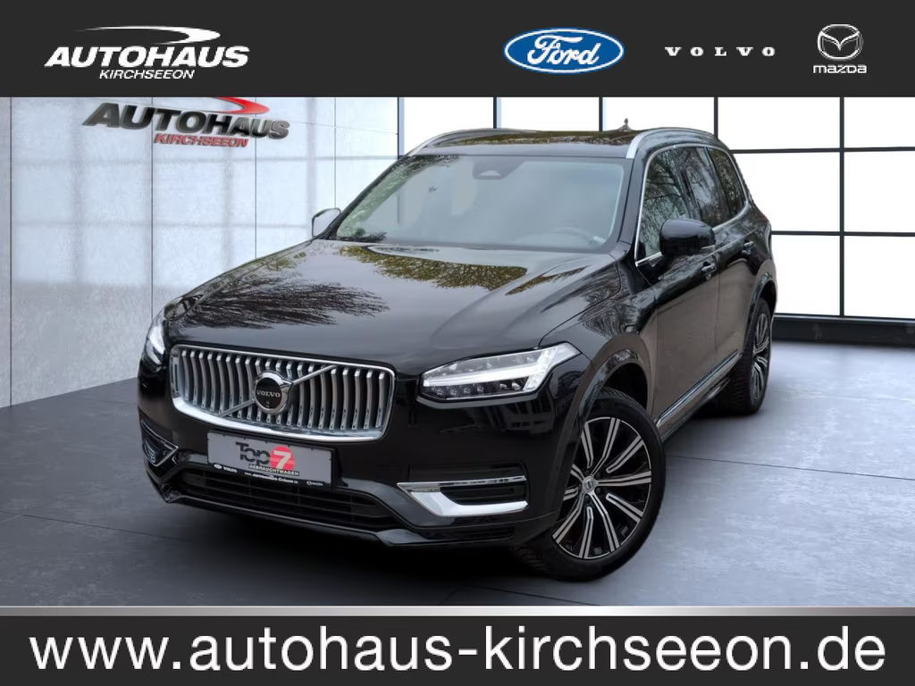 Volvo XC90 AWD Plus Bright