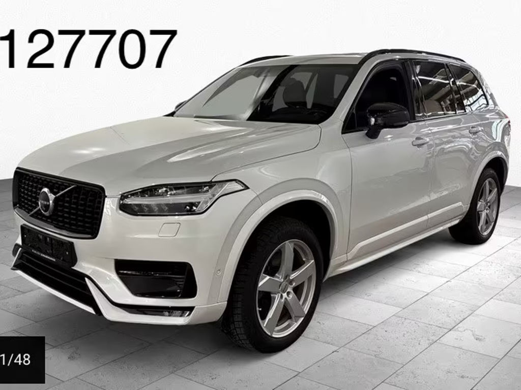 Volvo XC90 AWD R-Design