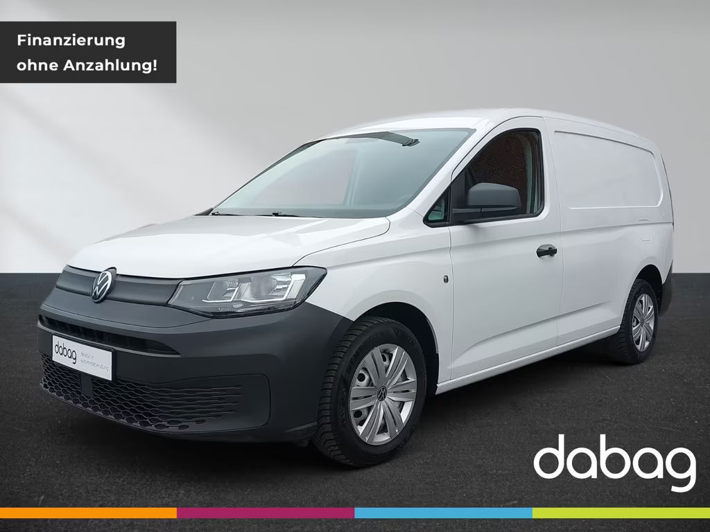 Volkswagen Caddy EcoProfi Maxi