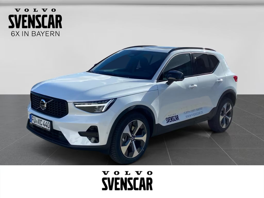 Volvo XC40 Dark Ultra