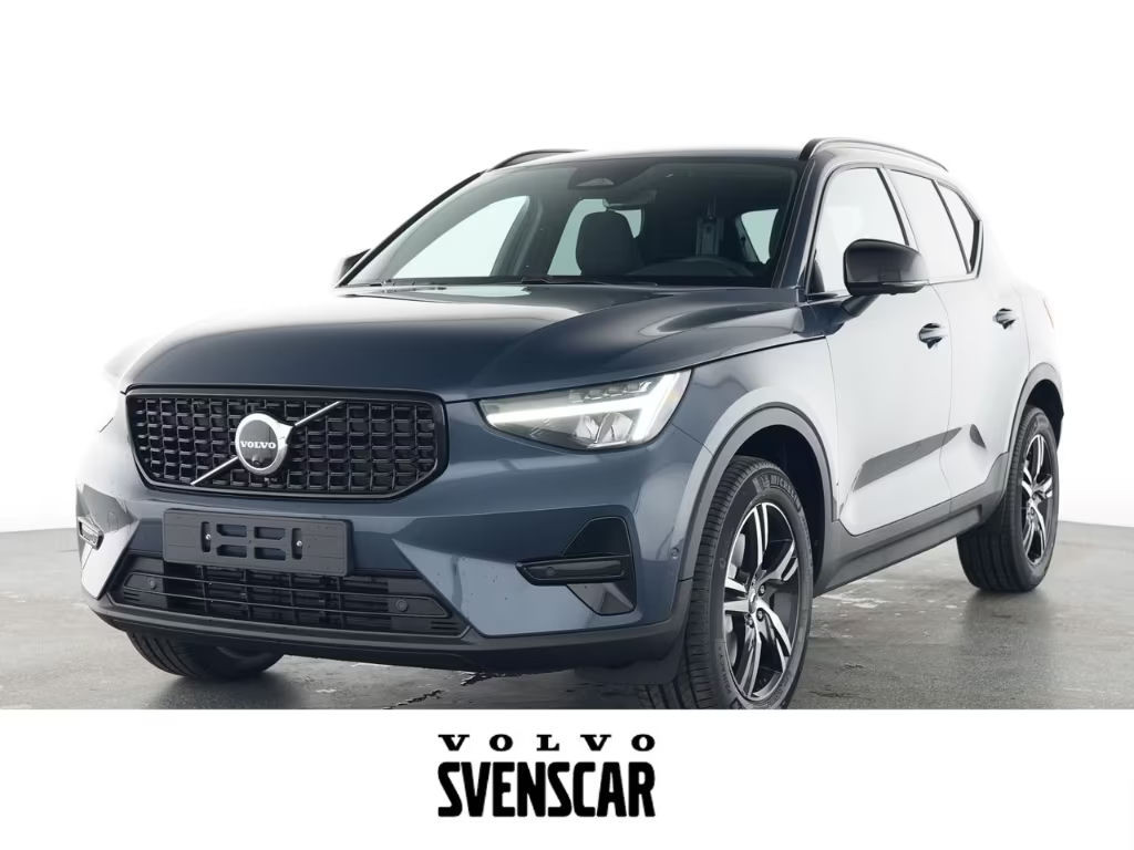 Volvo XC40 Plus Dark