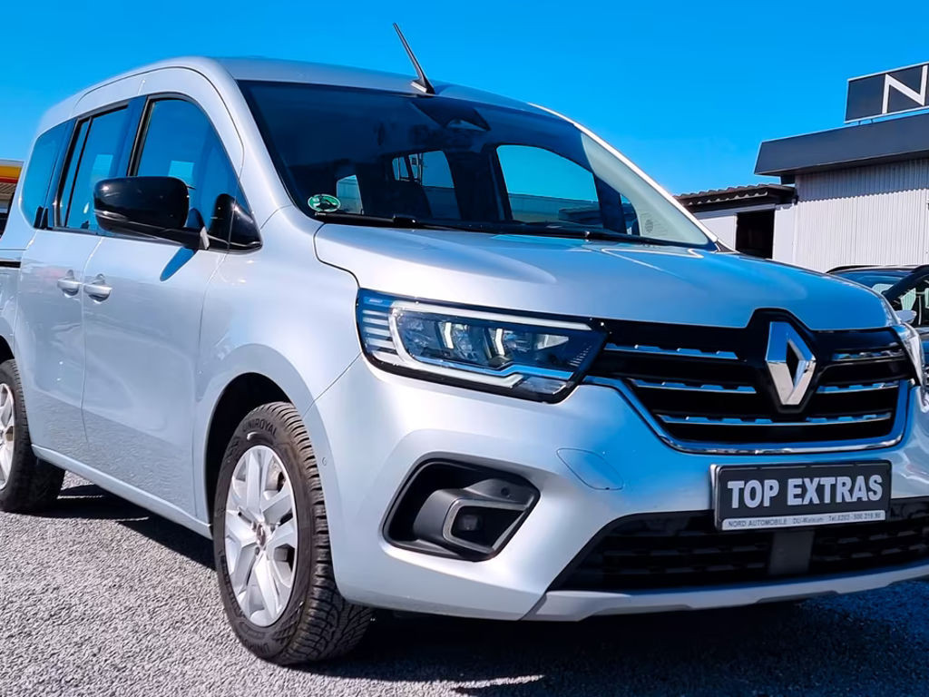 Renault Kangoo III Edition One NAVI KAM TEMP SITZH PDC