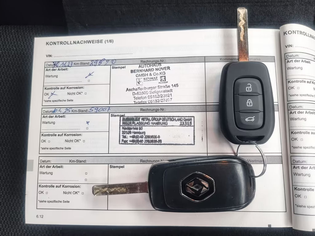 Renault Kangoo
