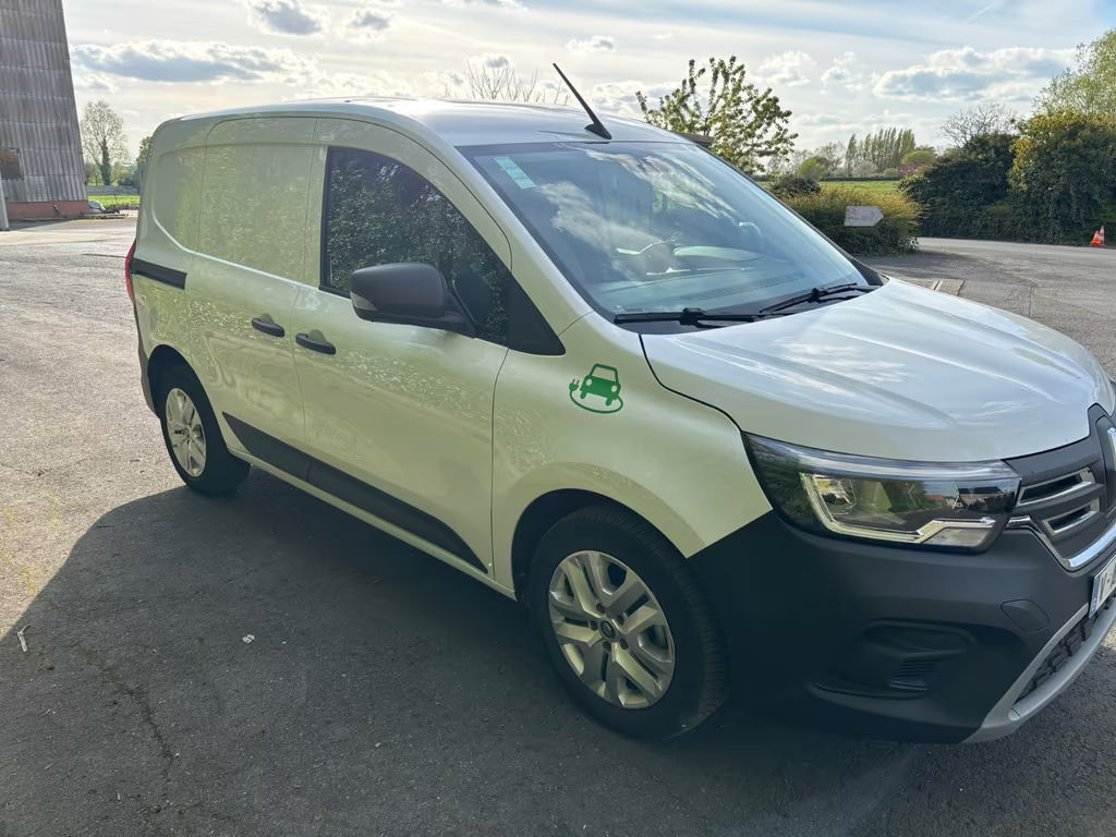 Renault Kangoo E-Tech