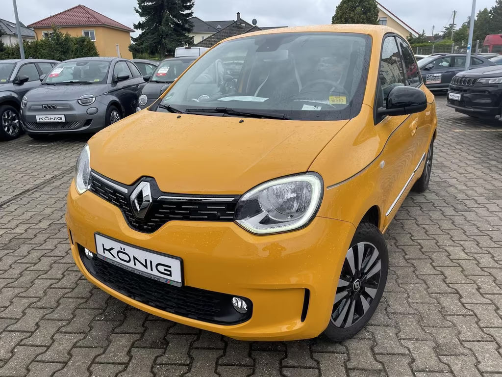 Renault Twingo E-Tech Techno