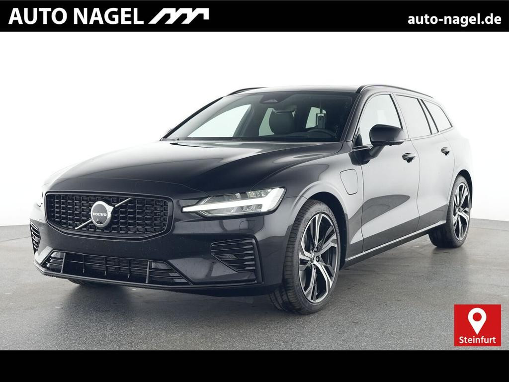 Volvo V60 AWD T6 Hybrid Twin Engine Plus Dark