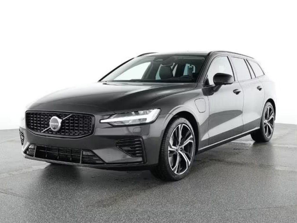 Volvo V60 AWD T8 Hybrid Recharge Dark Ultra