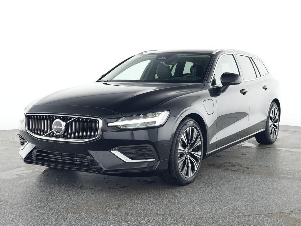 Volvo V60 Hybrid Recharge Plus Bright