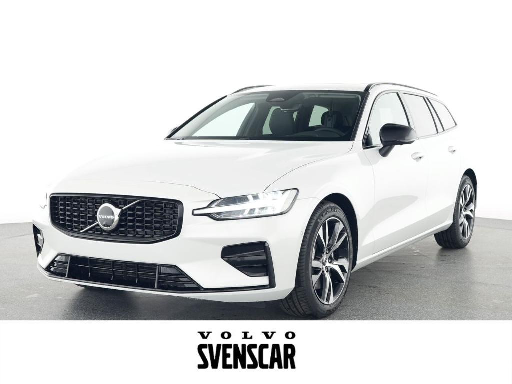 Volvo V60 Plus Dark