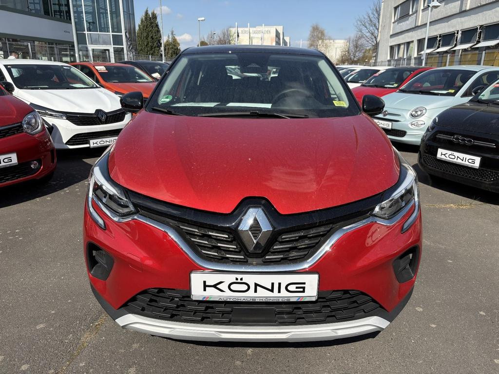 Renault Captur TCe 90 Equilibre