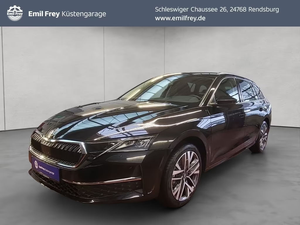 Skoda Octavia Combi 1.5 TSI