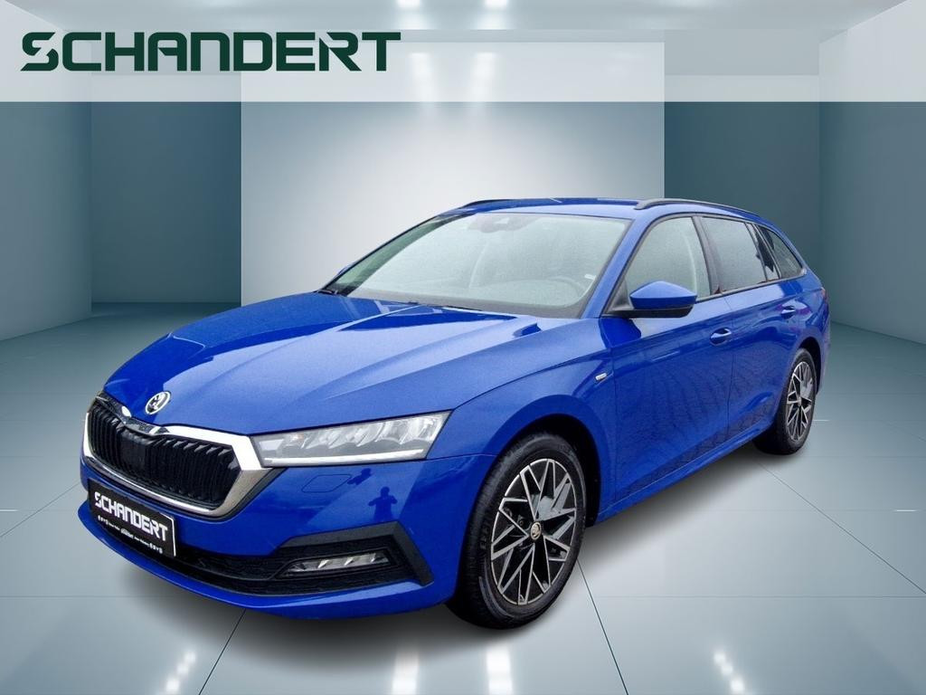 Skoda Octavia Combi Clever 2.0 TDI
