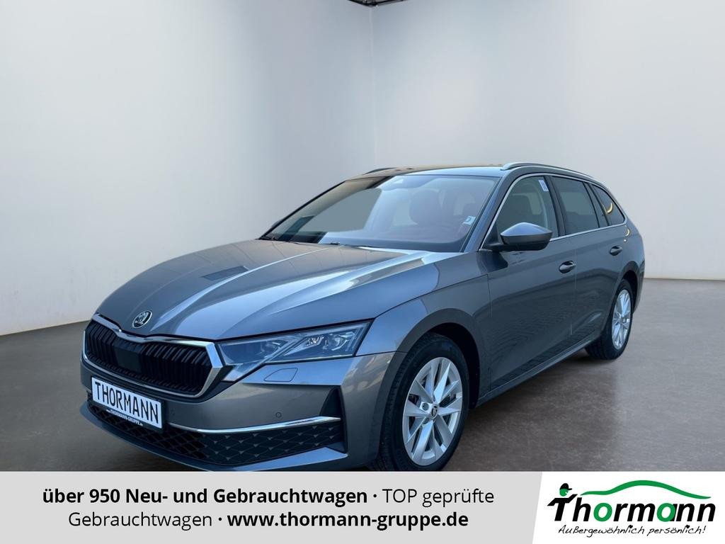 Skoda Octavia Combi 2.0 TDI Selection