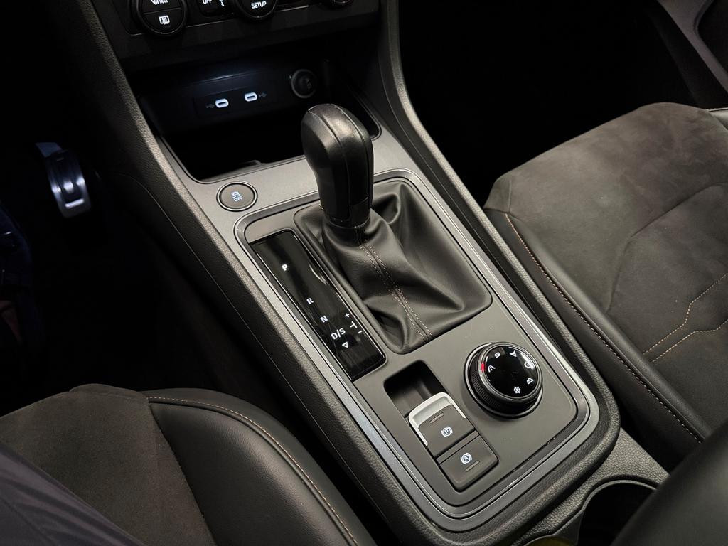 Cupra Ateca