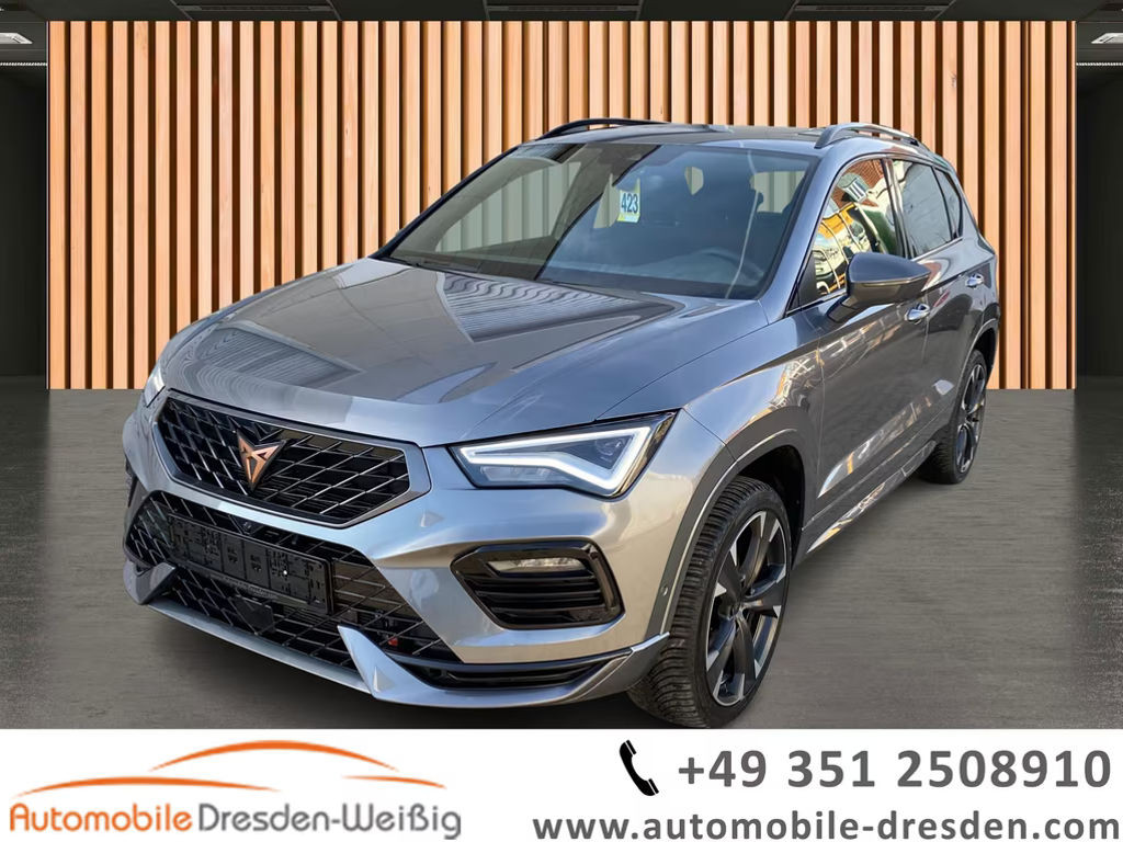 Cupra Ateca 1.5 TSI DSG