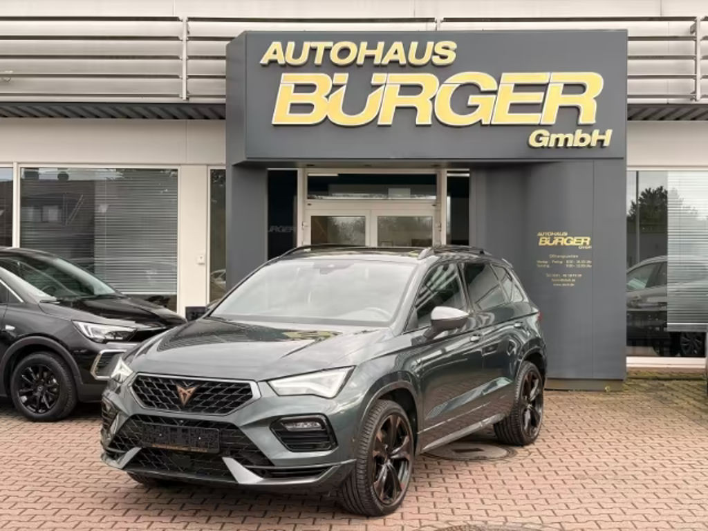 Cupra Ateca