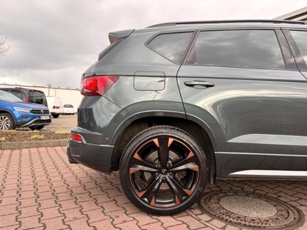 Cupra Ateca 4Drive
