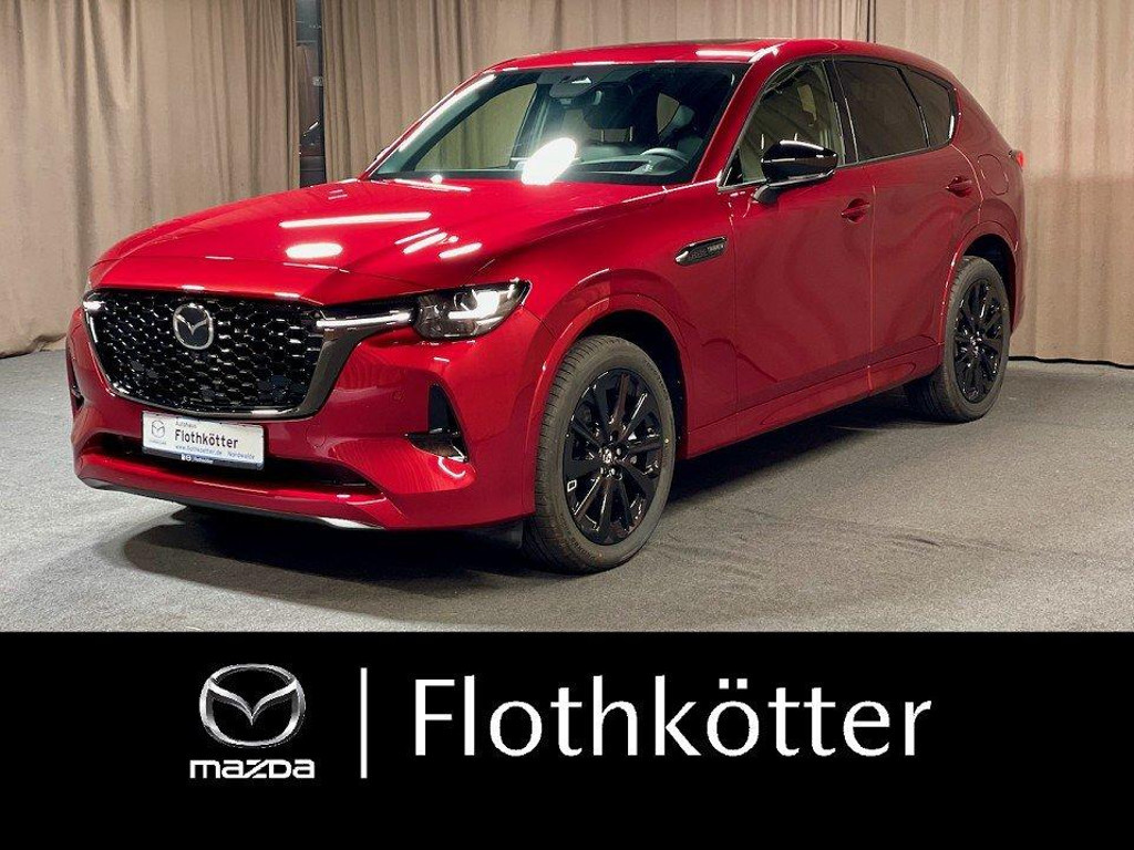 Mazda CX-60 Homura Plus
