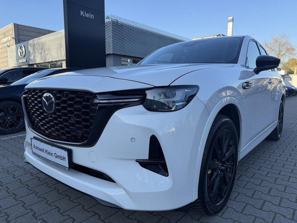 Mazda CX-60 4WD Homura e-Skyactiv