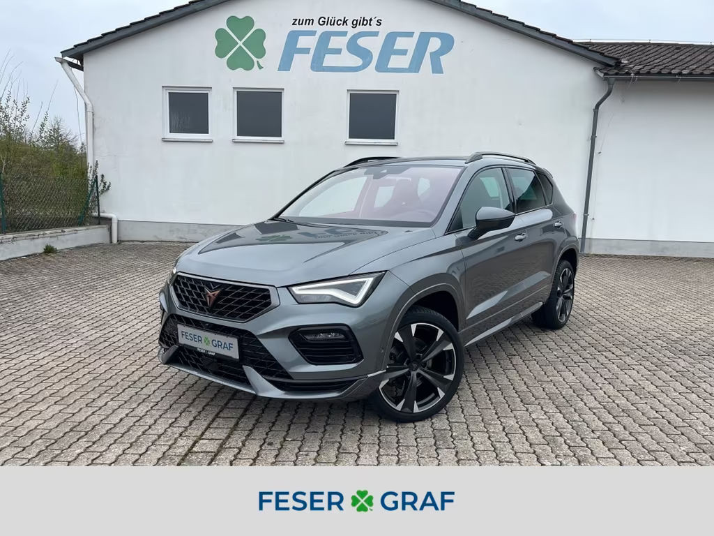 Cupra Ateca Business 1.5 TSI DSG