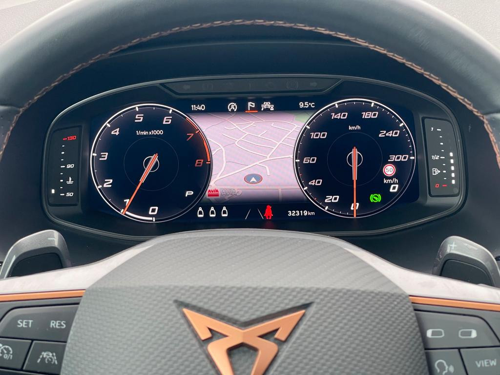 Cupra Ateca