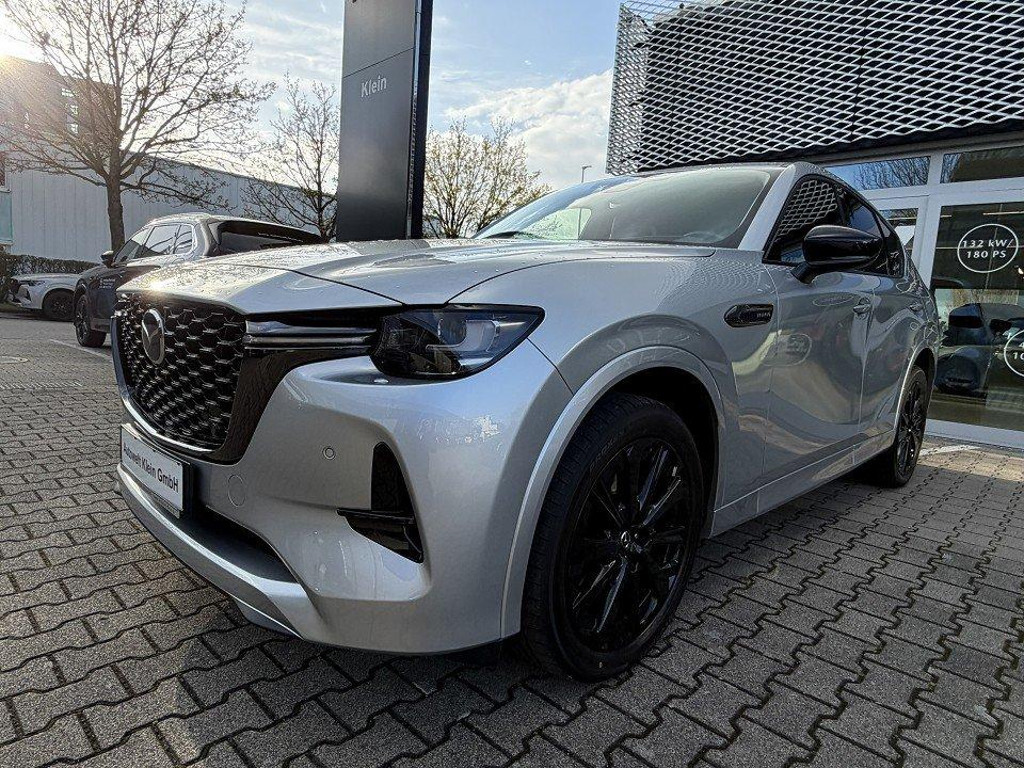 Mazda CX-60 e-Skyactiv