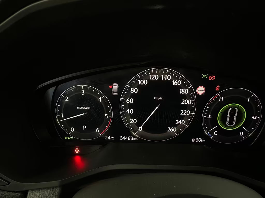 Mazda CX-60
