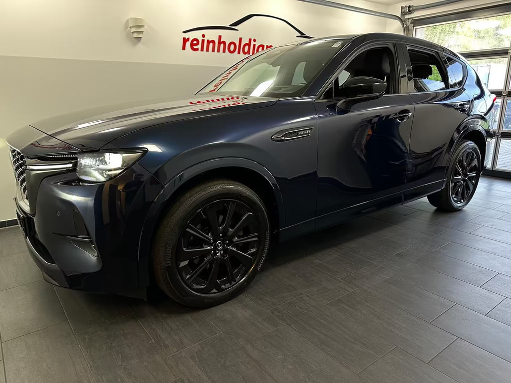 Mazda CX-60