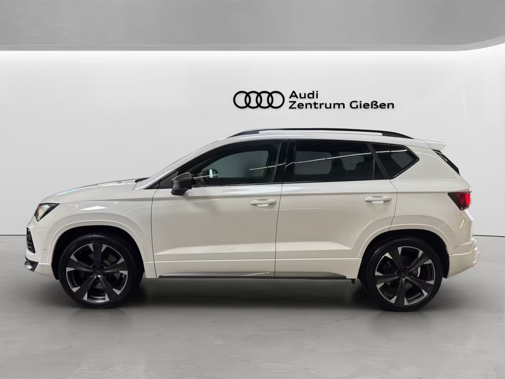Cupra Ateca 4Drive 2.0 TSI DSG VZ