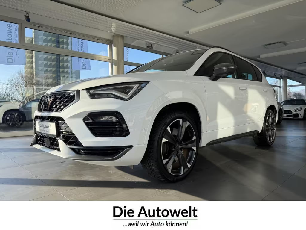 Cupra Ateca 4Drive 2.0 TSI DSG VZ