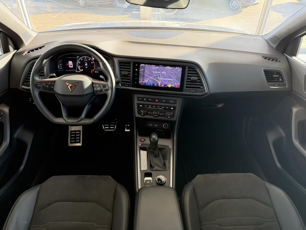 Cupra Ateca