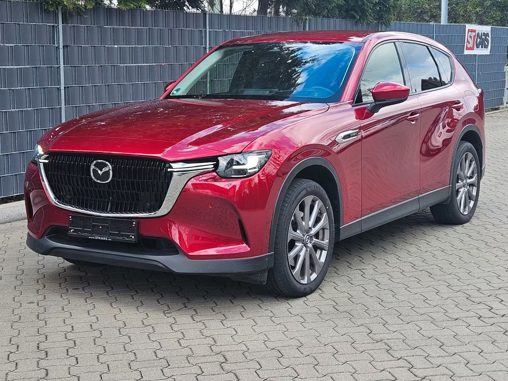 Mazda CX-60 Exclusive-line 4WD