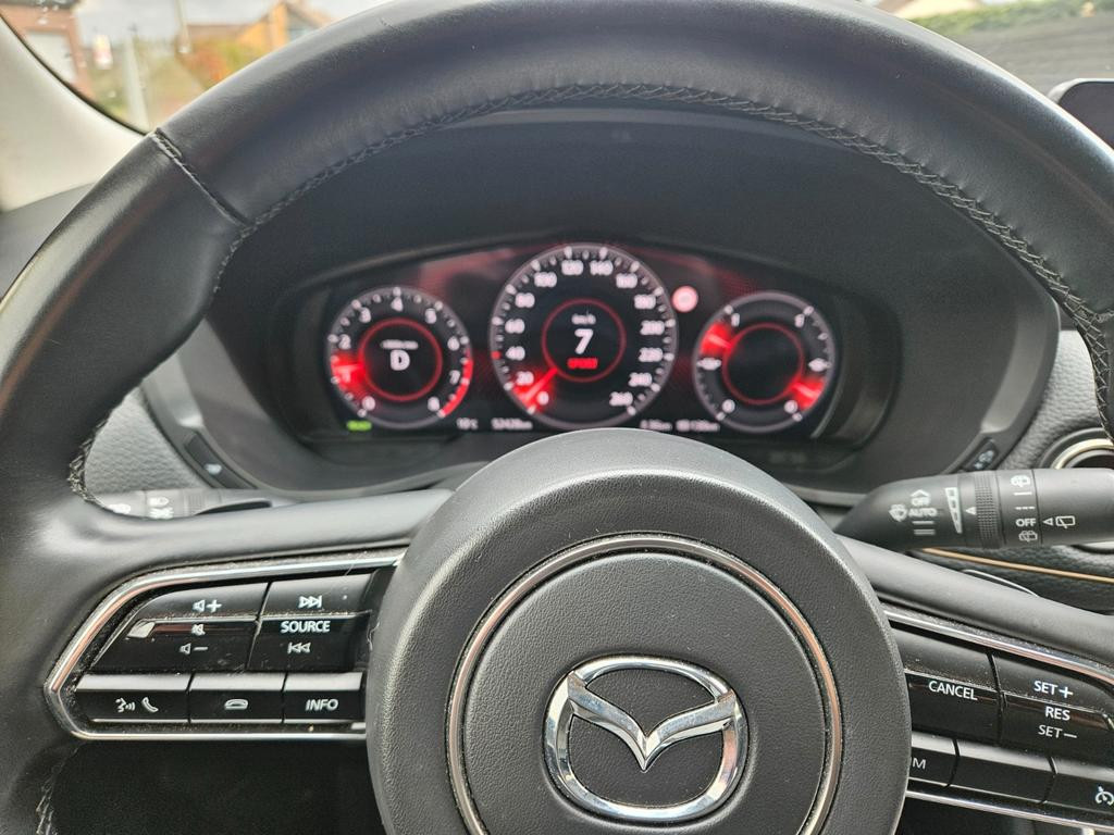 Mazda CX-60