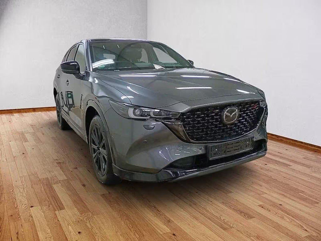 Mazda CX-5 Homura