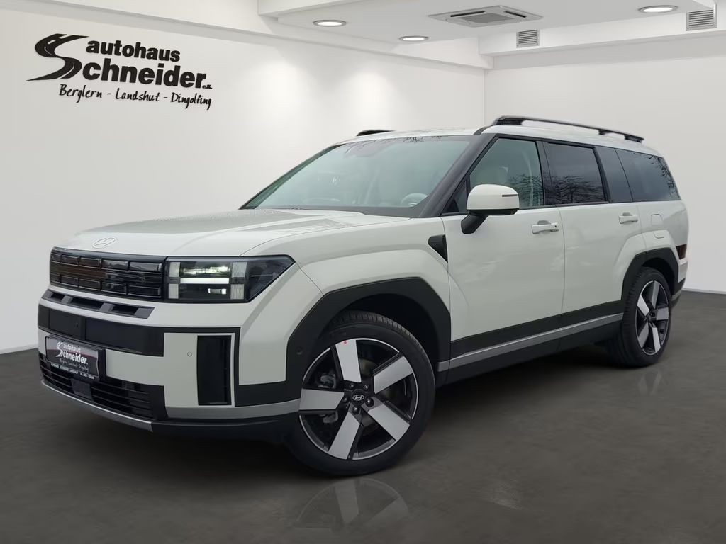 Hyundai Santa Fe T-GDi 1.6 Vierwielaandrijving