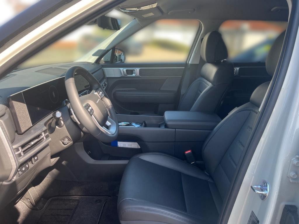 Hyundai Santa Fe Hybrid Intro Edition Intro Edition 1.6 Vierwielaandrijving