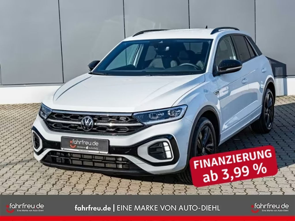 Volkswagen T-Roc DSG R-Line 2.0 TDI