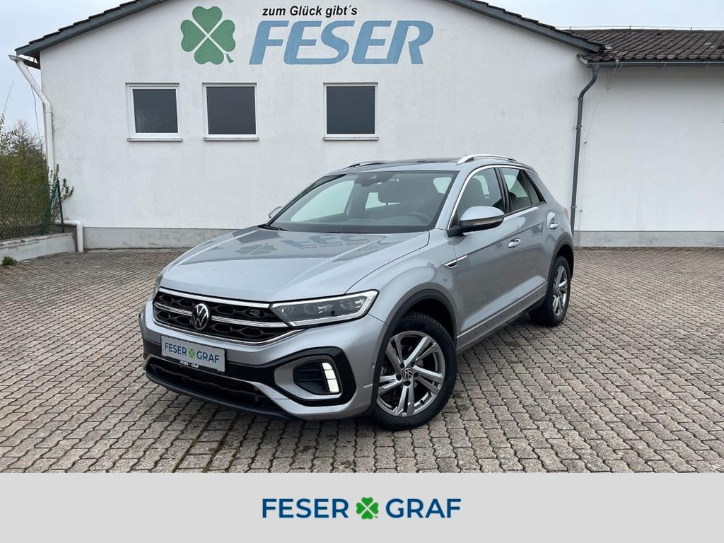 Volkswagen T-Roc DSG R-Line 1.5 TSI