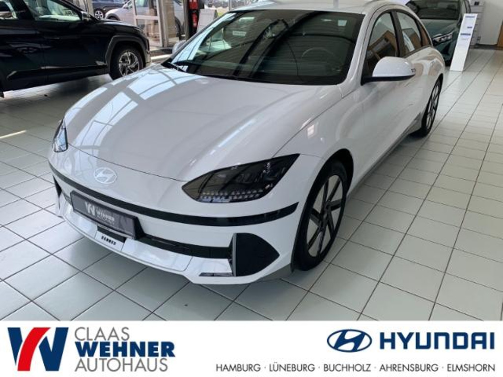 Hyundai IONIQ 6 Achterwielaandrijving 53kWh