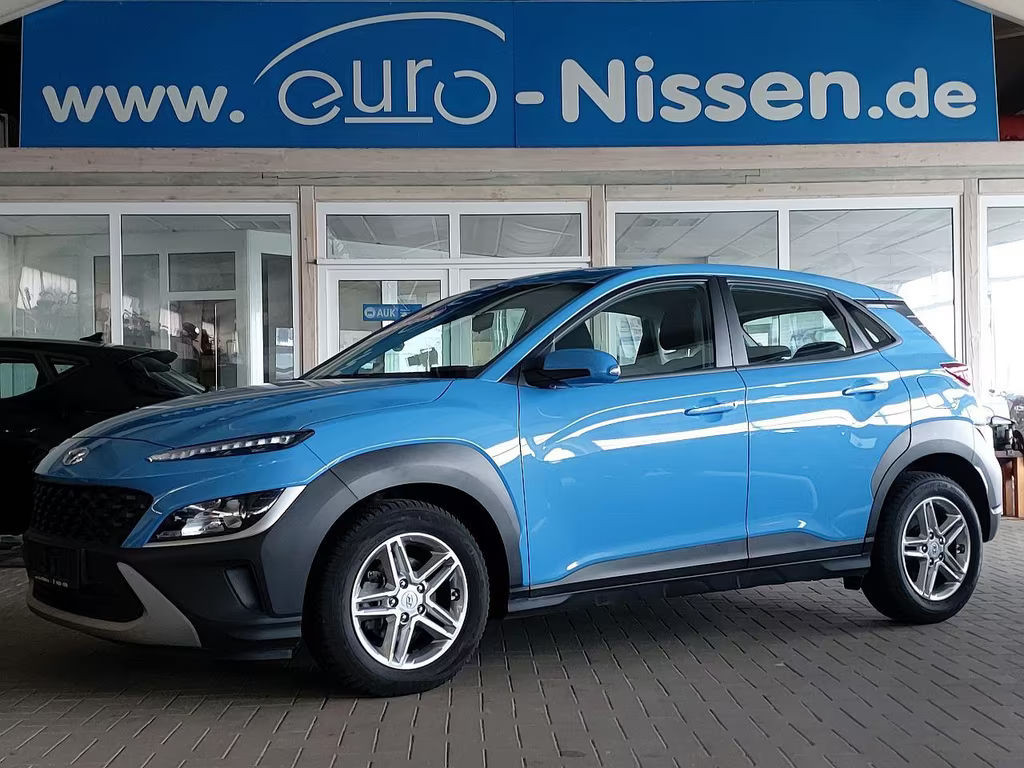 Hyundai Kona T-GDi Select