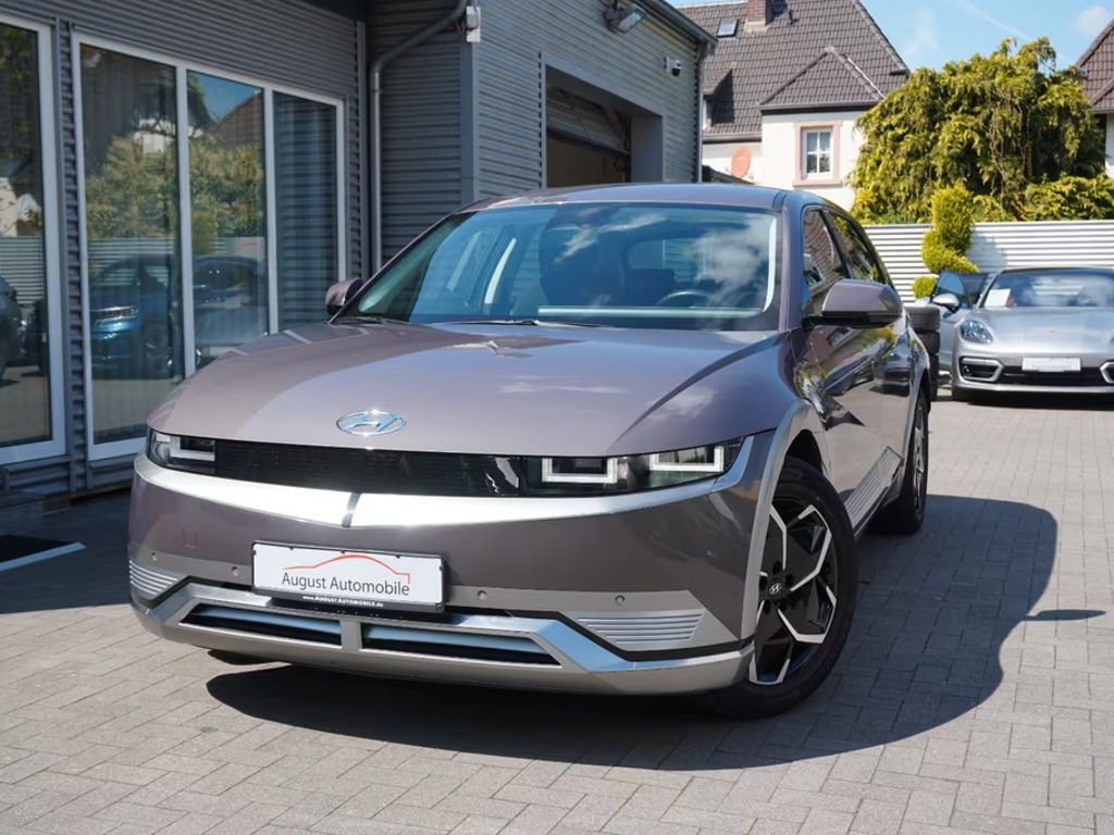 Hyundai Ioniq 5 Dynamiq