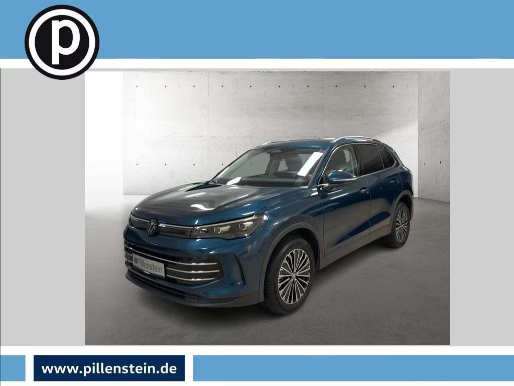 Volkswagen Tiguan DSG 2.0 TDI Elegance Elegance