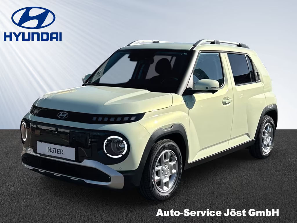 Hyundai INSTER Trend 49 kWh