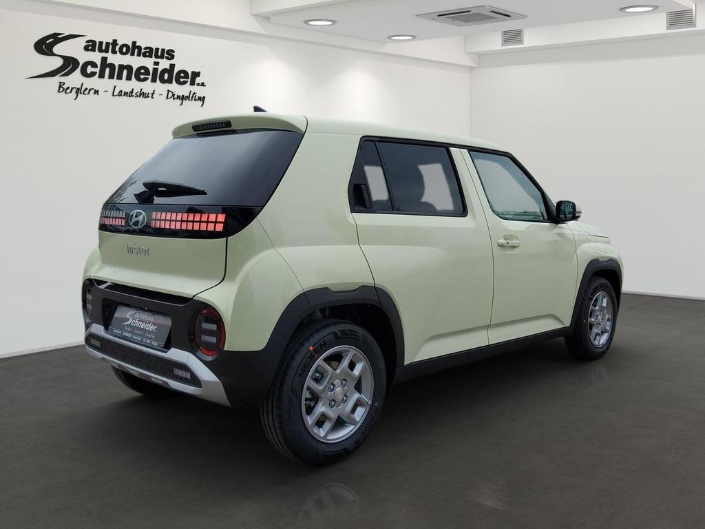 Hyundai INSTER