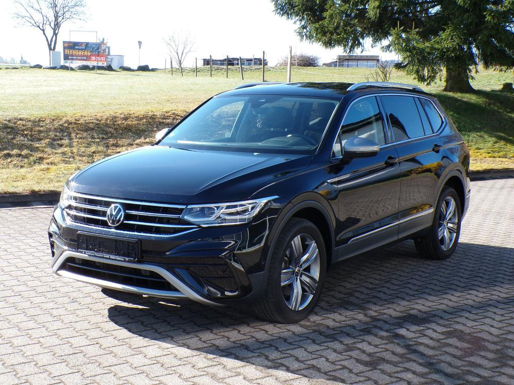 Volkswagen Tiguan 4Motion Allspace 2.0 TSI Elegance Elegance