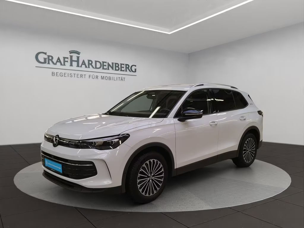 Volkswagen Tiguan DSG 1.5 TSI