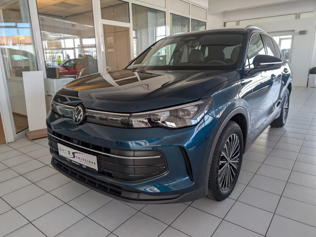Volkswagen Tiguan DSG 1.5 eTSI